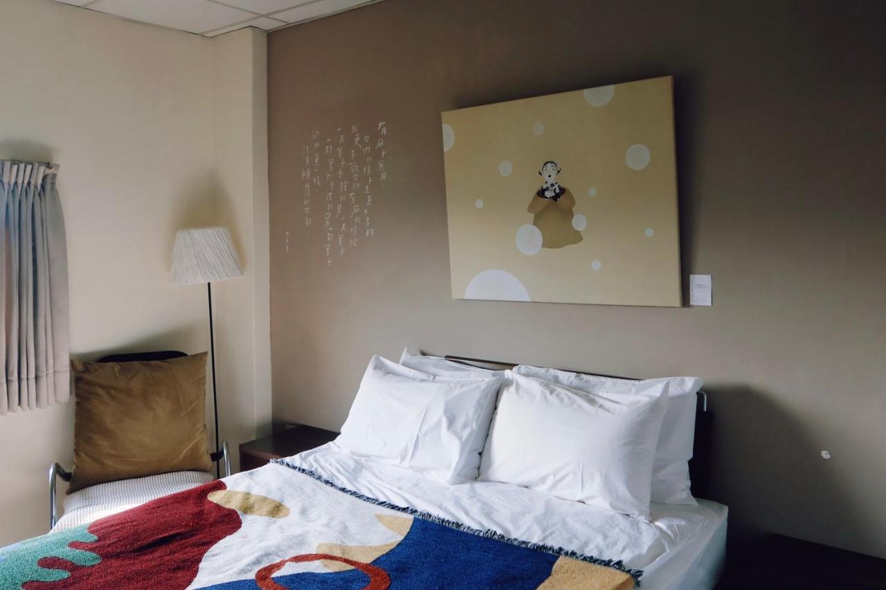 Puli Islet Inn Eksteriør billede