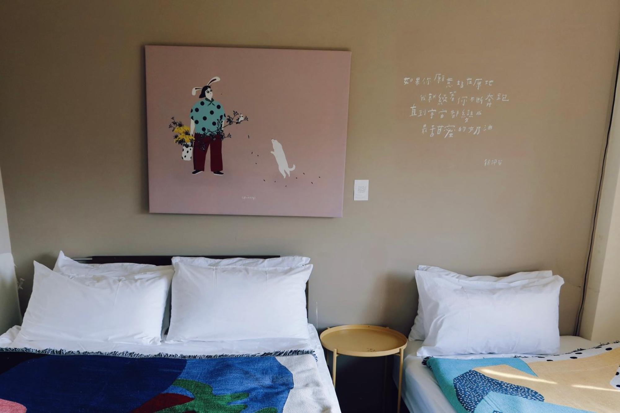 Puli Islet Inn Eksteriør billede